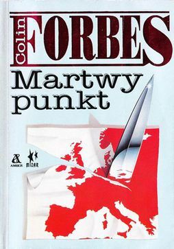 Martwy punkt by Colin Forbes