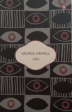 1984 by George Orwell