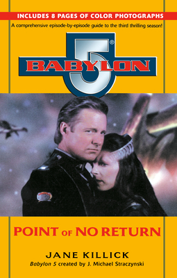 Babylon 5: Point of No Return by Jane Killick
