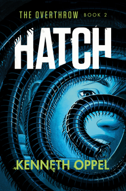 Hatch: A Novel by Kenneth Oppel