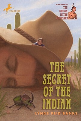 The Secret of the Indian by Lynne Reid Banks