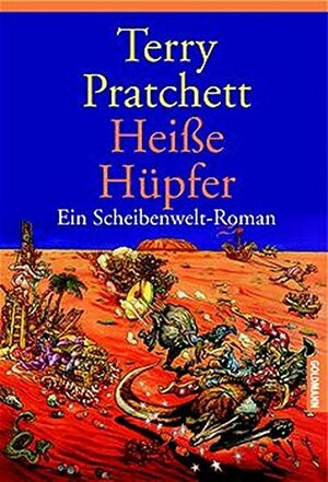 Heiße Hüpfer by Terry Pratchett