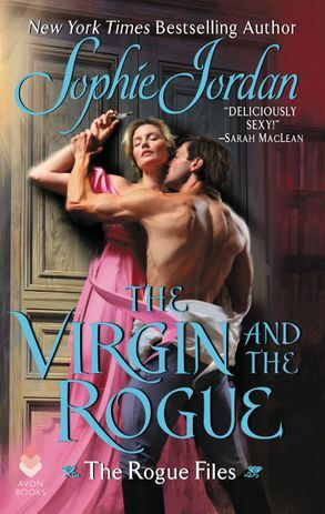 The Virgin and the Rogue by Sophie Jordan