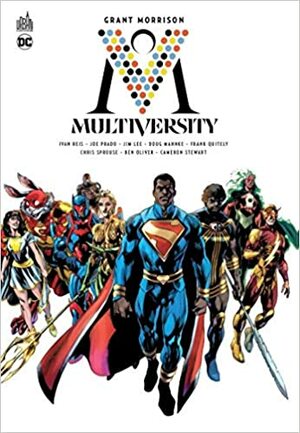 Multiversity by Grant Morrision