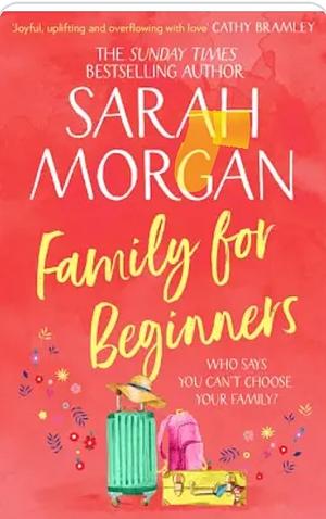 Family for Beginners by Sarah Morgan