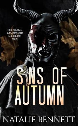 Sins of Autumn: A Dark Horror Romance by Natalie Bennett, Natalie Bennett