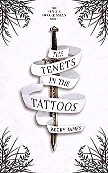 The Tenants in the Tattoo  by Becky James