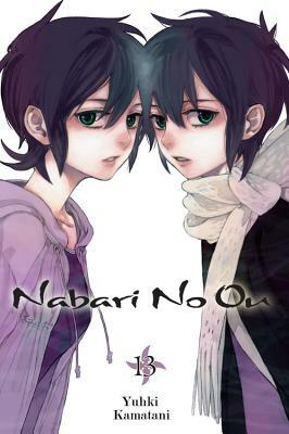 Nabari No Ou, Vol. 13 by Yuhki Kamatani
