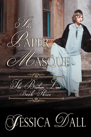 The Paper Masque by Jessica Dall