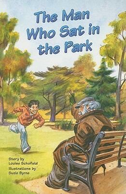 Rigby PM Plus: Individual Student Edition Ruby (Levels 27-28) the Man Who SAT in the Park by Rigby