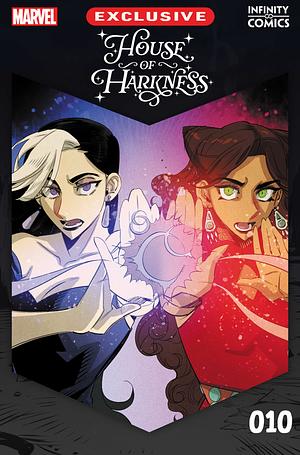 House of Harkness Infinity Comic #10 by Preeti Chhibber