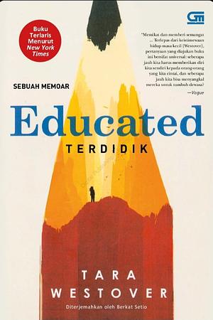 Educated — Terdidik by Tara Westover