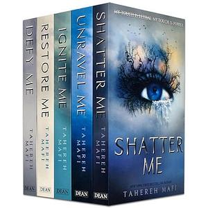 Shatter Me: 5 Book Collection by Tahereh Mafi