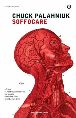 Soffocare by Chuck Palahniuk