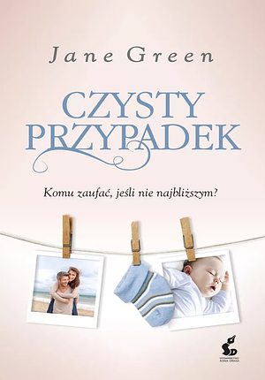 Czysty przypadek by Jane Green