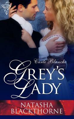 Grey's Lady by Natasha Blackthorne