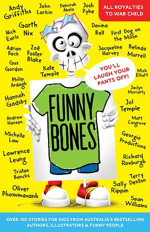 Funny Bones by Jol Temple, Oliver Phommavanh, Kate Temple