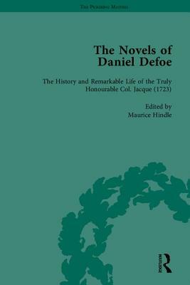 The Novels of Daniel Defoe, Part II by P.N. Furbank