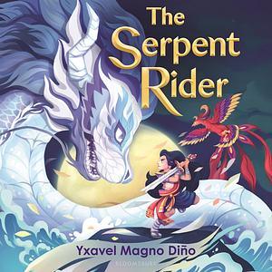 The Serpent Rider by Yxavel Magno Diño