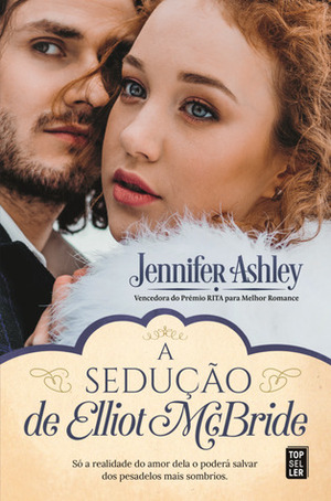 A Sedução de Elliot McBride by Jennifer Ashley