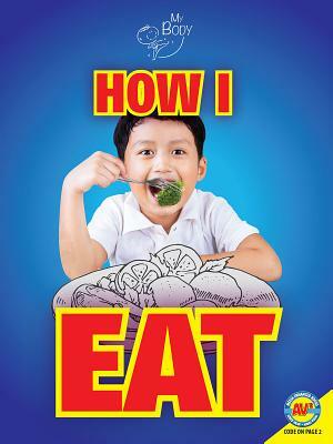 How I Eat by Ruth Owen
