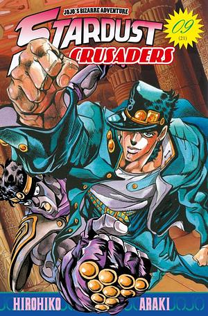 Stardust Crusaders, Tome 9 by Hirohiko Araki