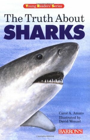 Truth About Sharks, The by Carol A. Amato