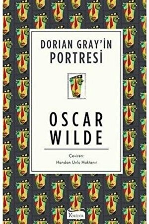 Dorian Gray'in Portresi by Oscar Wilde