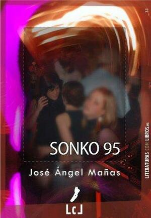 Sonko 95 by José Ángel Mañas