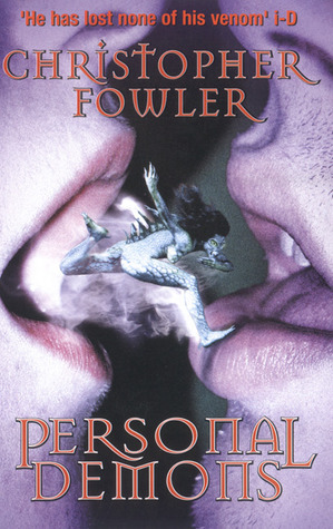 Personal Demons by Christopher Fowler