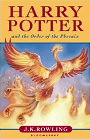 Harry Potter and the Order of the Phoenix by J.K. Rowling