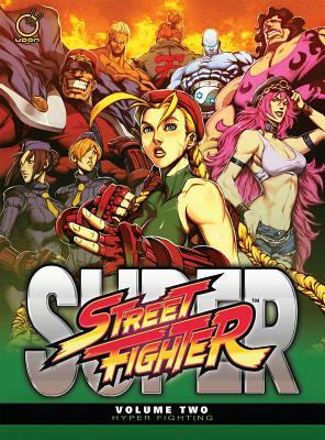 Super Street Fighter Volume 2: Hyper Fighting by Ken Siu-Chong, Chris Sarracini, Jim Zub