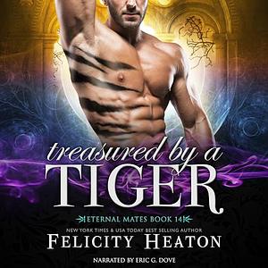 Treasured by a Tiger by Felicity Heaton