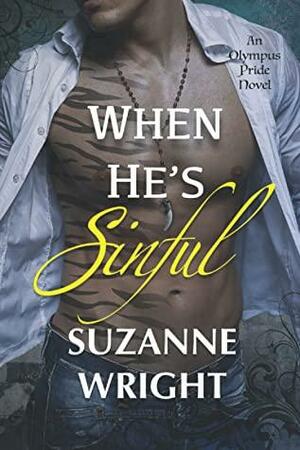 When He's Sinful by Suzanne Wright