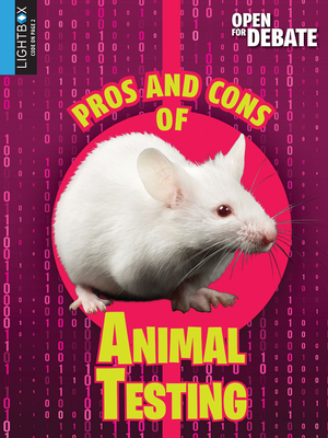Pros and Cons of Animal Testing by Gail Terp