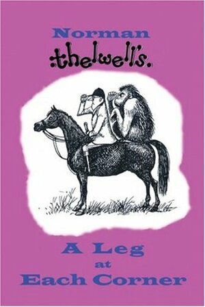 A Leg at Each Corner by Norman Thelwell