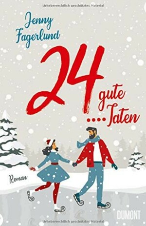 24 gute Taten  by Jenny Fagerlund