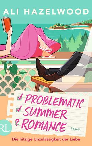 Problematic Summer Romance by Ali Hazelwood