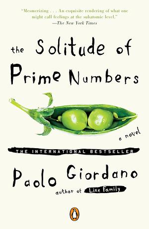 The Solitude of Prime Numbers by Paolo Giordano