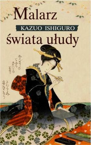 Malarz świata ułudy by Kazuo Ishiguro