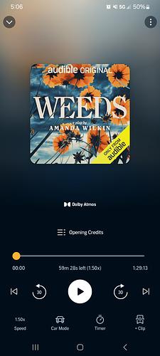 Weeds by Amanda Wilkin