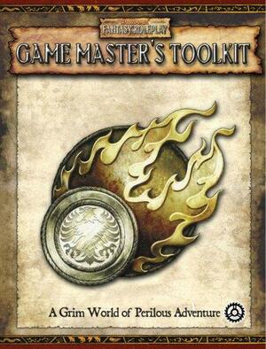 Warhammer RPG: Game Master's Toolkit by Owen Barnes
