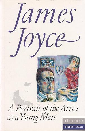 A Portrait of the Artist as a Young Man by James Joyce
