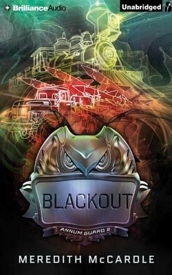Blackout by Meredith McCardle