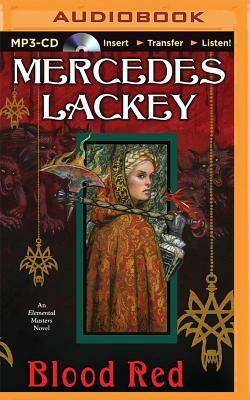 Blood Red by Mercedes Lackey