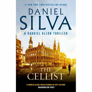 The Cellist by Daniel Silva