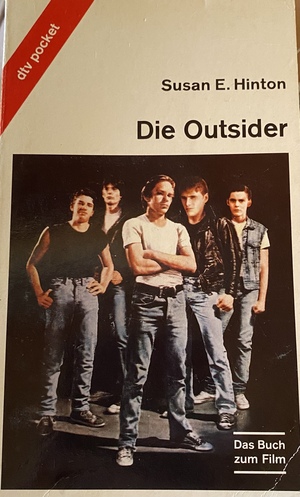 Die Outsider by S.E. Hinton