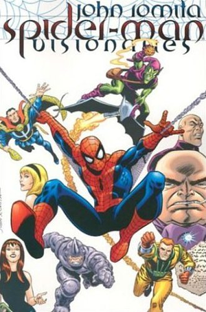 Spider-Man Visionaries: John Romita by Roy Thomas