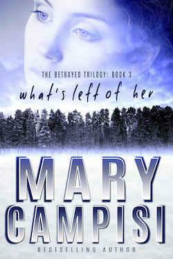 What's Left of Her by Mary Campisi
