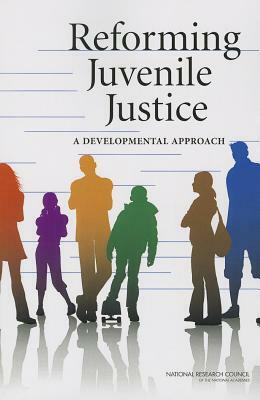 Reforming Juvenile Justice: A Developmental Approach by Committee on Law and Justice, Division of Behavioral and Social Scienc, National Research Council